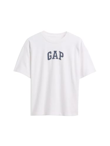 Image of Gap Boys' Short Sleeve Logo T-Shirt