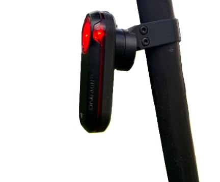 Genérico Canyon AEROAD Mount (SP0066 / SP0079) - Compatible with Garmin Varia Radar Support/Bracket/Bryton