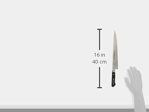 Misono Swedish Steel (Dragon Sculpture Pieces) Sujibiki No.122M / 27Cm #TOP1