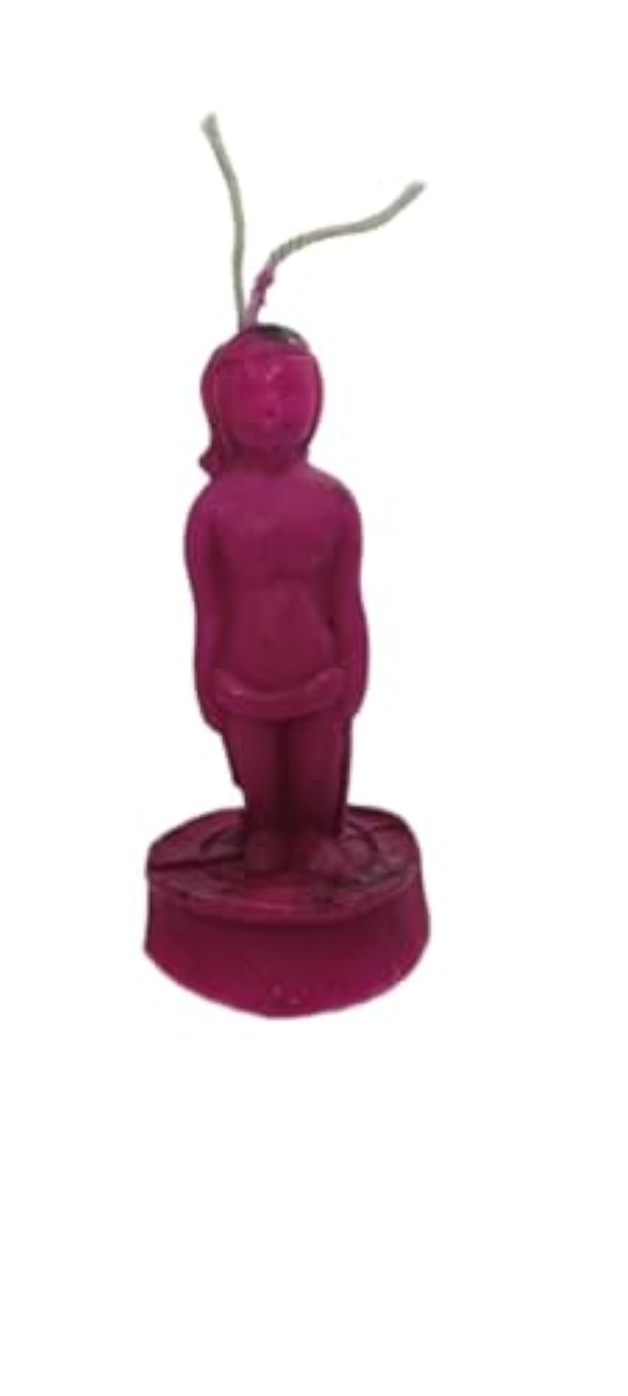 Separation Candle, Ritual & Wiccan Spell Candle, Cord-Cutting