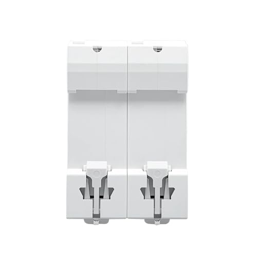 Disyuntor 2P DC 1000V para batería con interruptor principal magnetotérmico de curva C 3
