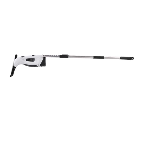 Escobilla de aspiración inalámbrica Denash con succión de 2.0 KPA y rociador automático en negro 7