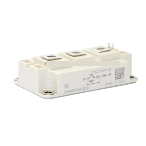 WUZDPRCJ 1pc SKM300GAL063D SKM300GAL063 SKM400GAL063D IGBT Module(SKM300GAL063)