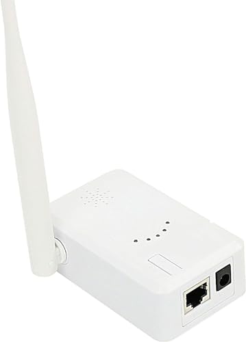 Amazon.co.jp: ノーブランド品 WiFi中継器無線LAN中継器2.4GHzWifi