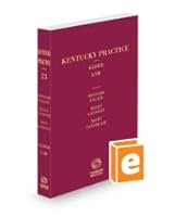 Kentucky Elder Law, 2023 ed. 1731957785 Book Cover