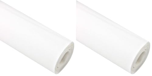Image of BEADSLAND Hotfix Tape,Hot Fix Rhinestones Transfer Film Paper (10ft. x 12.6in.) (Pack of 2)
