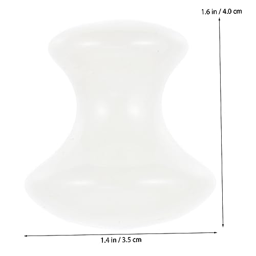 FRCOLOR 4 Peças Massageador De Cogumelo Facial Ferramentas De Massagem Facial Spa Ferramenta Anti Ce
