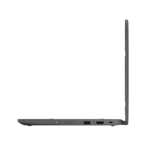 Image of Lenovo 300e Yoga Chromebook Gen 4 11.6 inch HD 2-in-1 Touchscreen Laptop, MediaTek Kompanio 520 2.0GHz, 8GB RAM, 64GB eMMC, ChromeOS, Graphite Gray