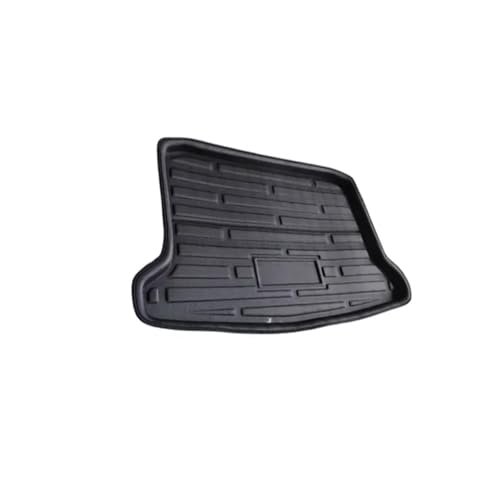 Tapis de coffre étanche pour VW Taos doublure de plateau arrière de voiture