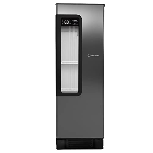 Cervejeira Vertical Metalfrio Beer Maxx 250 Porta Glass Viewer 211L VN25TP 110V