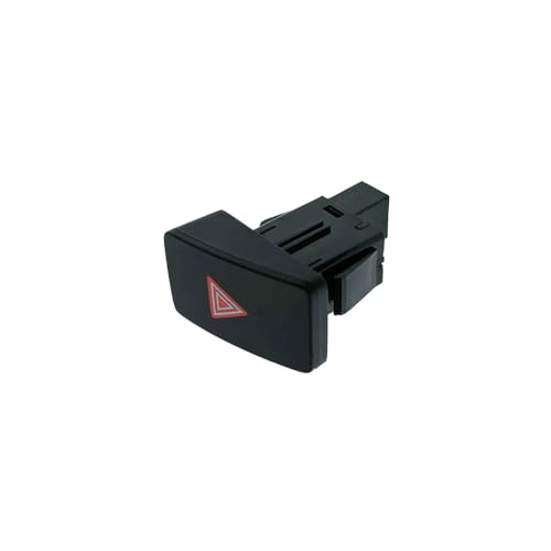 Hazard Warning Light Switch Car Emergency Light Switch Warning Button/Fit for Honda/Fit for Civic 2016-2022 35510-TBA-A01