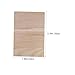 GOOHOCHY Foam Breaking Board for Taekwondo 10pcs Set Portable Karate Punching Board for Training