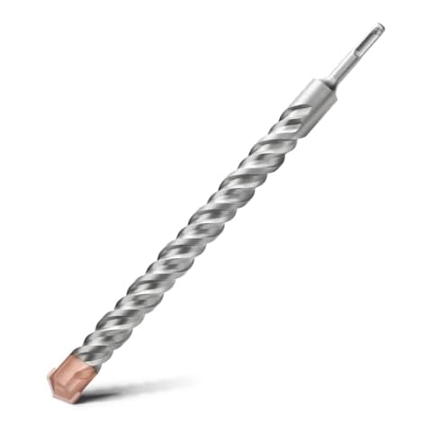 HSAWBIT 35mm x 350mm SDS Masonry Drill Bit Cover