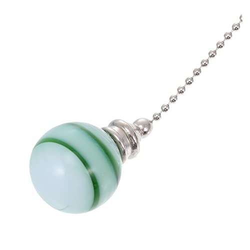 Image of Ceiling Fan Pull Chain Pendant Decorative Light Pull Chain Extension Ceiling Fan Light Decoration