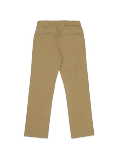 Image of U.S. POLO ASSN. Kids Slim fit Boys Cotton Trousers