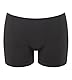 Sloggi Damen Zero Feel 2.0 Cyclist, Black, XL