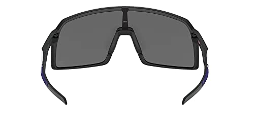 Image of Oakley Men's OO9406 Sutro NFL Collection Rectangular Sunglasses