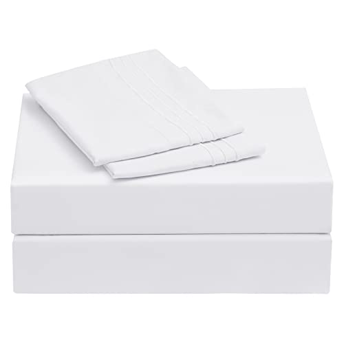 mueller ultratemp bed sheets set
