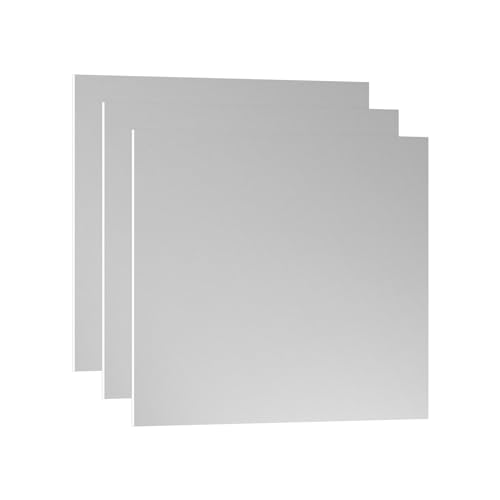 Plaque en aluminium 12x12" PATIKIL pour personnaliser votre décoration intérieure en bricolage