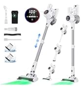 Amazon | 掃除機 コードレス【 415Kpa真の強力吸引力プラス！ 2026革新