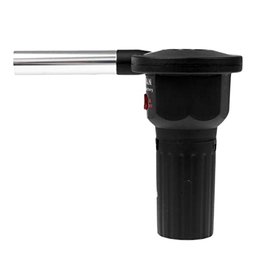 Portatile Piccolo Elettrico BBQ Grill Ventilatore