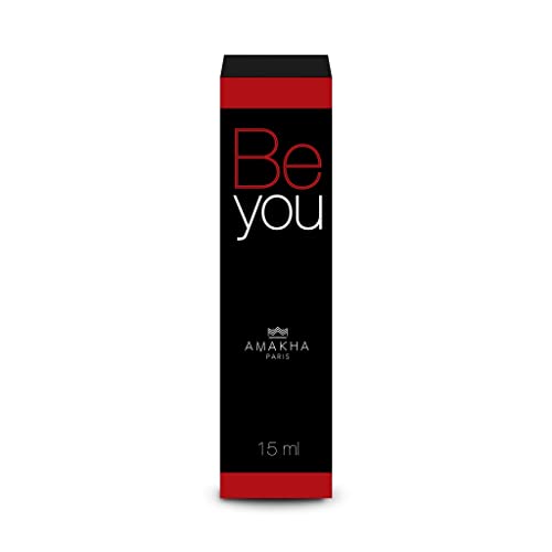 Perfume Feminino de Bolso Be You Amakha Paris