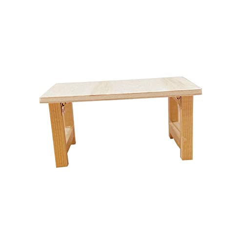 F Fityle Simulación de casa de muñecas, Mesa, Escena de la Vida,