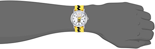 Newest TIMEX x PEANUT TW2R Charlie Brown Watch [Parallel Import]