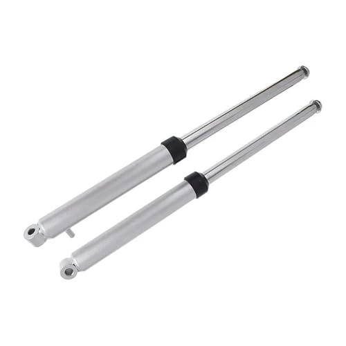 Amortisseur arrière PW50 pour stopper les rebonds et fourche avant