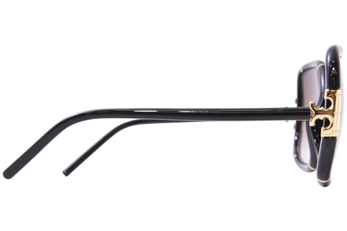 Sunglasses Tory Burch TY 9071 U 189613 Dark Tortoise/Black3