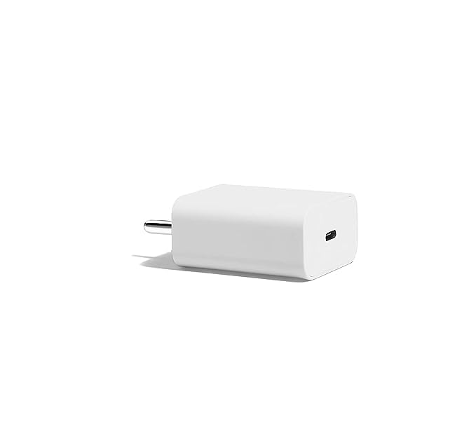 Image of Official Google 30W Adapter USB-C-Fast Charging Pixel Phone Charger-Compatible with USB-C Devices Compatible with Pixel 9A| 9 Pro | Pixel 9 | Pixel 8 Pro /8 /8a | Pixel 7 Pro /7 /7a | Pixel 6 Pro /6 /6a