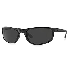 Polarized-matte Black/Gray Lens