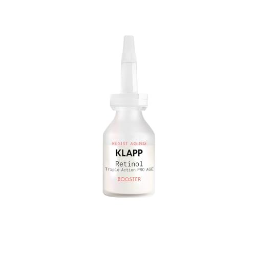Rétinol Triple Action KLAPP booster idéal pour la routine beauté de nuit 15ml