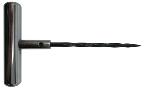 Image of Replacement Split Eye Needle & Spiral Probe - T-Handle Tire Plug Repair Tool
