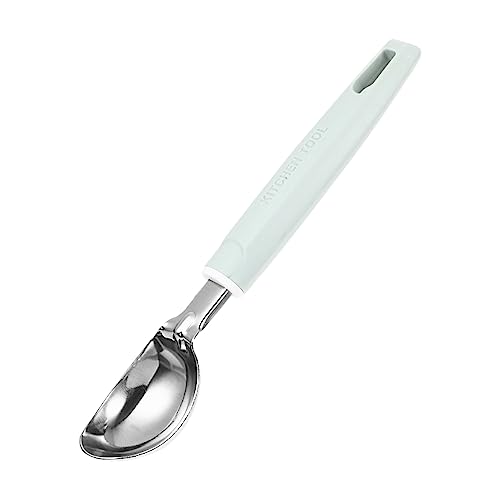 POPETPOP Cucharón de Aleación de Zinc y Postres Herramienta Bolas de Ergonómico y Ligero