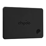 Chipolo – Chipolo CARD - Wiederaufladbare Wallet-Tracker-Karte mit Blu
