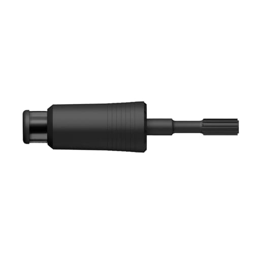 Adaptateur Spline vers SDS-Max pour chantiers de rénovation