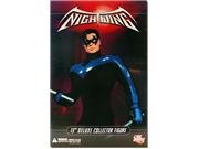 Image of Nightwing 13-Inch Deluxe Collector Figure