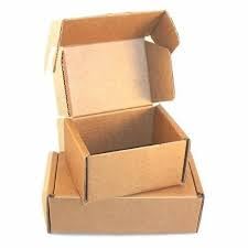 MALANI STORES 3 Ply E-Fluet Flat Self Locking/Auto Lock Corrugated Packaging box BROWN Boxes Size: 3.5 x 3 x 2.5 Inch_pack of 25 (B0D6YSP2VD) Amazon Price History, Amazon Price Tracker
