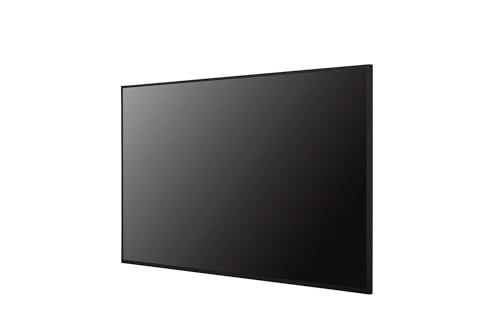 Image of LG 49UV5N-E 49 inch UHD 4K Commercial Monitor with BrightSignOS