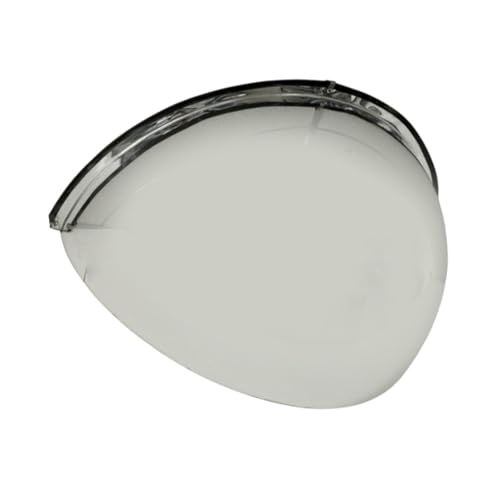 Miroir de sécurité pour couloirs scolaires et angles morts