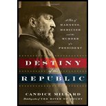 Destiny of the Republic by Millard, Candice. (D... B00E2RLJ9I Book Cover