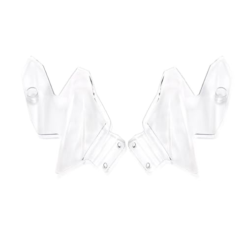 Extension pare-brise moto TRK 502 déflecteur réglable pour BJ500GS-A