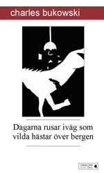 Pocket Book Dagarna rusar iväg som vilda hästar över bergen [Swedish] Book