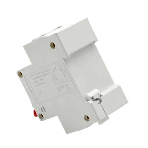 Disjoncteur différentiel DZ30LE 1P+N protégeant vos appareils électriques de la maison