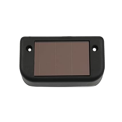 AKSHAT Outdoor Solar Deck Lights: Solar Waterproof LED Solar Lights for Outdoor Stairs, Step Light (6)-image-49