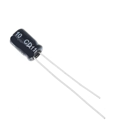 Condensateur électrolytique 25V 47uF 5x7mm contre les pannes d'alimentation