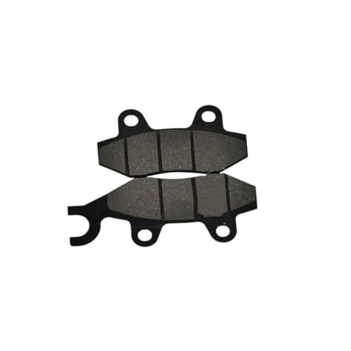 Longxin VOGE iKI[goC LX300-6A LX300RR 300R tgƃÃfBXNu[LfBXNƌ݊I[goCi(Front)