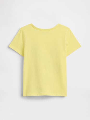 Image of Gap Baby Girls' Short Sleeve Graphic Tee