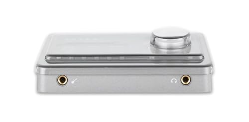 Decksaver Universal Audio Arrow & Apollo Solo Cover (DS-PC-ARROWSOLO)
